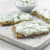Crémeux à tartiner Ail et Fines Herbes 200 gr - GREENVIE