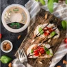 Crémeux à tartiner Champignons et Truffe 200 gr - GREENVIE