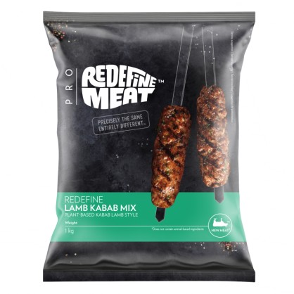 Lamb Kebab Mix 1kg - Redefine Meat - vegetalfood
