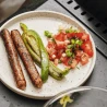 Chipolatas végétales 200 gr - HAPPYVORE