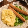 Knax végétales (saucisses végétales pour hot-dog) 200 gr - HAPPYVORE