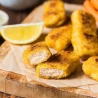 Bâtonnets panés de la mer 180 gr - HAPPYVORE