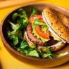 Steaks végétaux 1kg - HAPPYVORE