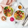 Falafels de pois chiches BIO 3,6 kg - HARI&CO
