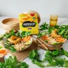Nems haché végétal & curry 140 gr - HARI&CO