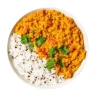 Dahl de lentilles corail coco & épices 280 gr - HARI&CO