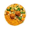 Couscous aux falafels de pois chiches 280 gr - HARI&CO