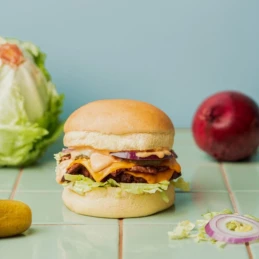 Burgers originaux 200 gr - HEURA