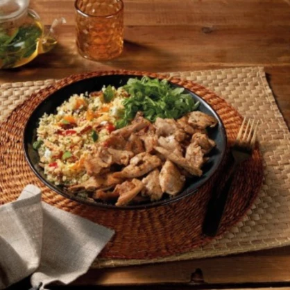 Emincés méditerranéens 160 g - Heura - vegetalfood