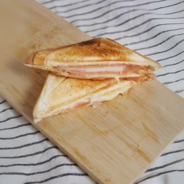 Fines tranches jambon végétal 78 gr - HEURA