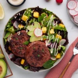Burgers originaux 200 gr - HEURA