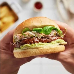 Burgers Originaux 2,5 kg - HEURA