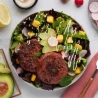 Burgers Originaux 2,5 kg - HEURA