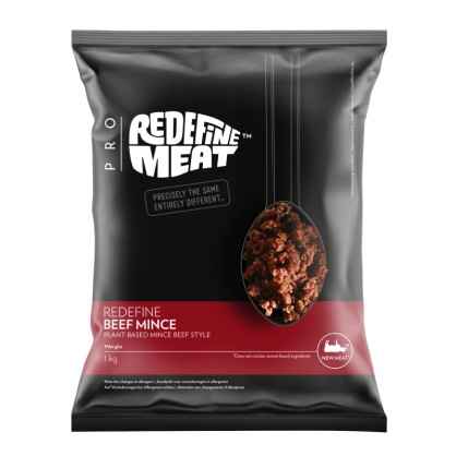 Minced Beef 1 kg - Redefine Meat - vegetalfood