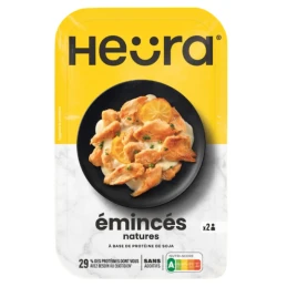 Emincés originaux 160 gr - HEURA