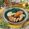 Escalope panée 180 gr - HEURA