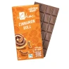 Tablette de chocolat bio Cinnamon Roll BIO 80 gr - ICHOC