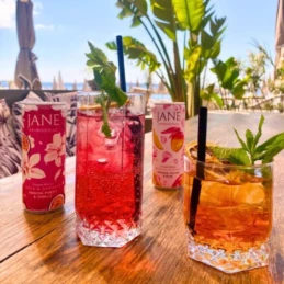 Boisson Love Mangue Poivre Rose 25 cl - JANE
