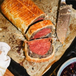 Whole-Cut Loin (rôti végétal) 756 gr - JUICY MARBLES