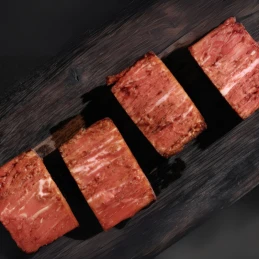 Thick-Cut Filet ("filet mignon" végétal) 226 gr - JUICY MARBLES