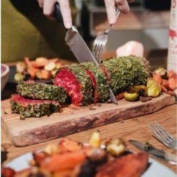 Whole-Cut Loin (rôti végétal) 756 gr - JUICY MARBLES