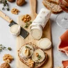 Jil alternative à la bûche de chèvre - Jay&Joy - vegetalfood