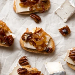 Joséphine, alternative végétale au camembert et au brie - Jay&Joy - vegetalfood