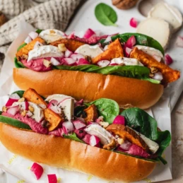 Jil alternative à la bûche de chèvre - Jay&Joy - vegetalfood