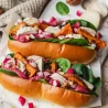 Jil alternative à la bûche de chèvre - Jay&Joy - vegetalfood