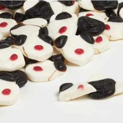 Bonbons panda Tappsy 175g - KATJES