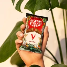 KitKat vegan 41.5 gr - NESTLÉ