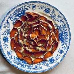Carotte affinée poivre et baies de genièvre BIO 50 g - Ave Racine - vegetalfood