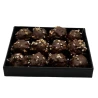 Coffret de 12 rochers au sarrasin caramélisé BIO 125g - KALINER