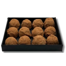 Coffret de 12 truffes fantaisie BIO 125g - KALINER
