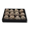 Coffret de 12 rochers à la noix de coco torréfiée BIO 125g - KALINER