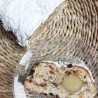 Stollen vegan à la pate d'amande 200g - KUCHENMEISTER