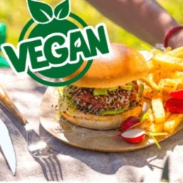 4 buns briochés pour burgers 250 gr - LA FOURNÉE DORÉE