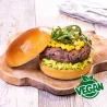 4 buns briochés pour burgers 250 gr - LA FOURNÉE DORÉE