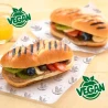 8 petits pains briochés 280 gr - LA FOURNÉE DORÉE