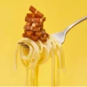 Lardons végétaux goût fumé 500 gr - LA VIE