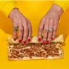 Lardons végétaux goût fumé - LA VIE
