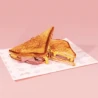 Jambon végétal nature 120 gr - LA VIE