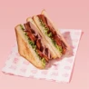 Chiffonnade de jambon végétal 90 gr - LA VIE