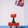 Soda Framboise Grenade 33cl - Living Things - vegetalfood