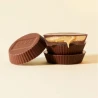 DDM 08/07/25 - Buttercups chocolat et beurre de cacahuète 34 gr - LOVE RAW