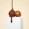 Nutty choc balls 28 gr - LOVE RAW