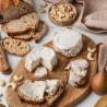 Affiné d'Albert alternative au camembert - Jay&Joy - vegetalfood