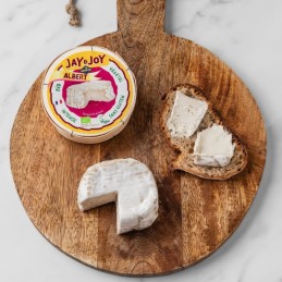 Affiné d'Albert alternative au camembert - Jay&Joy - vegetalfood