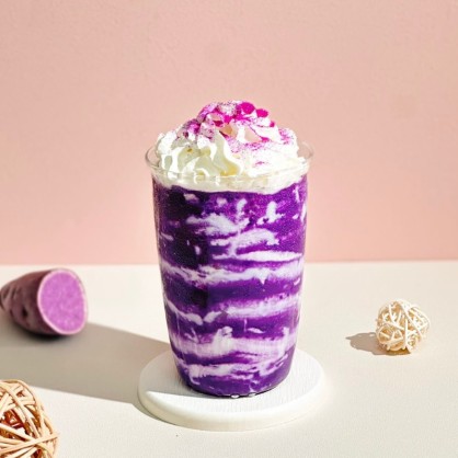Poudre pour Ube Latte 1 kg - UBE LATTE