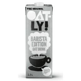Boisson à l'Avoine édition Barista 1.5 L - OATLY